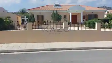 Detached House for rent, Limassol, Apesia