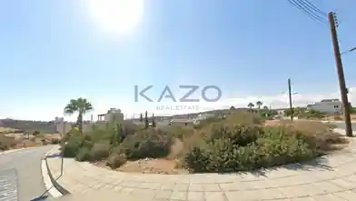 Działka mieszkaniowa na sprzedaż, Dystrykt Limassol, Jermasoja, Agia Paraskevi