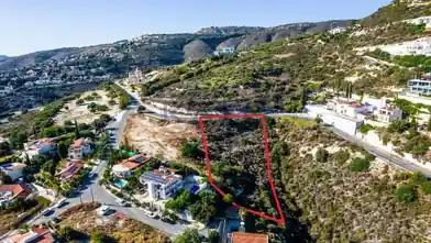 Agriculture Plot for sale, Paphos, Tala