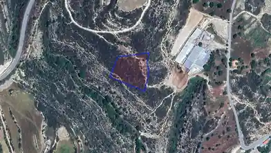 Agriculture Plot for sale, Limassol, Malia