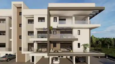 Mieszkanie na sprzedaż, Dystrykt Limassol, Ajos Atanasios