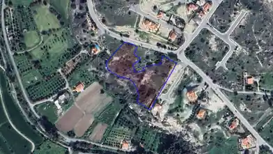 Residential Plot for sale, Larnaca, Kalavasos