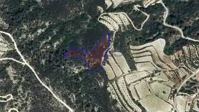 Agriculture Plot for sale, Limassol, Kapilio