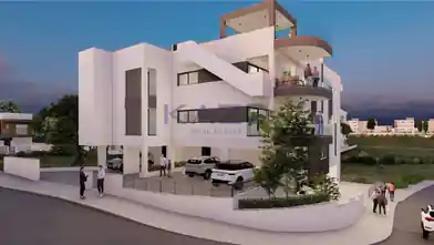 Mieszkanie na sprzedaż, Dystrykt Limassol, Limassol, Agia Fyla