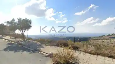Działka mieszkaniowa na sprzedaż, Dystrykt Pafos, Tsada