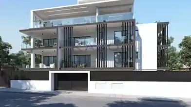 Mieszkanie na sprzedaż, Dystrykt Limassol, Ajos Atanasios