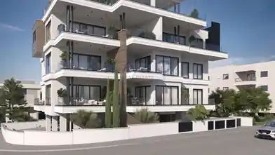 Mieszkanie na sprzedaż, Dystrykt Limassol, Mesa Jitonia, Kontovathkeia
