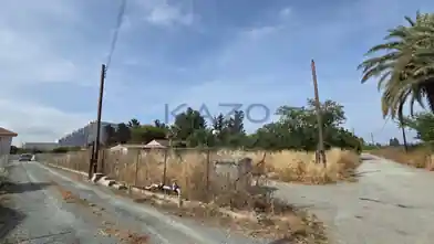 Residential Plot for sale, Limassol, Tserkezoi
