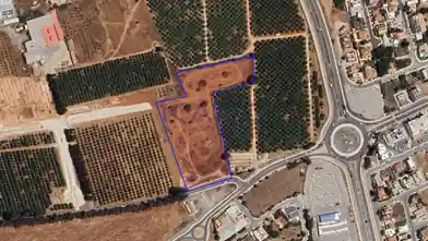 Residential Plot for sale, Limassol, Zakaki