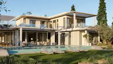 Dom wolnostojący na sprzedaż, Dystrykt Limassol, Tserkiezi