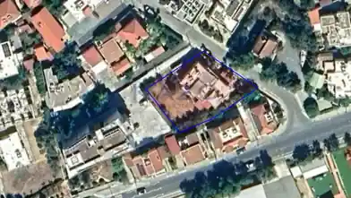 Działka mieszkaniowa na sprzedaż, Dystrykt Limassol, Ajos Atanasios, Osiedle dla uchodźców Linopetra