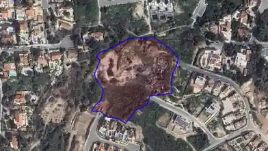 Działka mieszkaniowa na sprzedaż, Dystrykt Pafos, Tala
