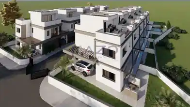 Bliźniak na sprzedaż, Dystrykt Limassol, Palodia