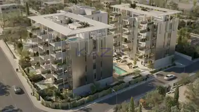 Mieszkanie na sprzedaż, Dystrykt Limassol, Jermasoja, Potamos tis Germasogeias