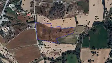 Agriculture Plot for sale, Larnaca, Pyrga