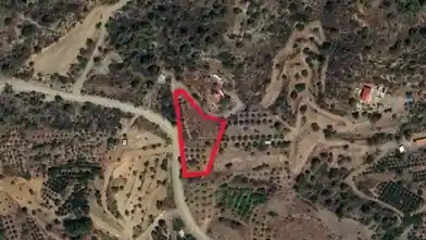 Agriculture Plot for sale, Limassol, Arakapas