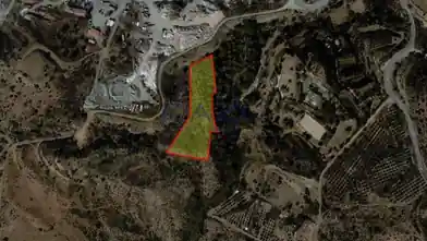 Agriculture Plot for sale, Limassol, Vasa