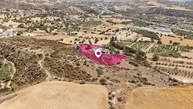 Agriculture Plot for sale, Larnaca, Choirokoitia