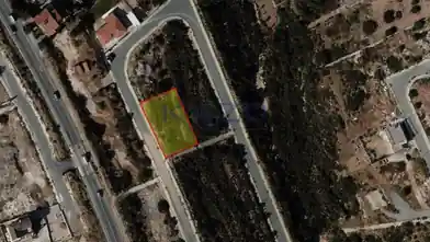 Residential Plot for sale, Limassol, Souni-Zanakia
