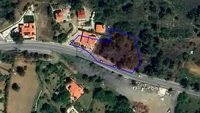 Residential Plot for sale, Limassol, Kato Platres