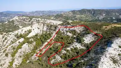 Działka rolna na sprzedaż, Dystrykt Limassol, Pera Pedi
