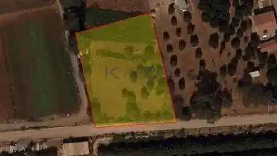 Residential Plot for sale, Limassol, Tserkezoi
