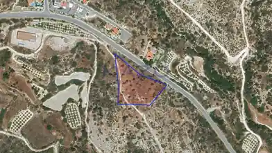 Residential Plot for sale, Limassol, Pissouri