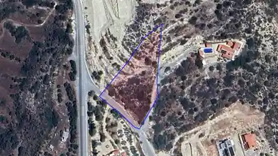 Działka mieszkaniowa na sprzedaż, Dystrykt Limassol, Ajos Atanasios, Agios Athanasios