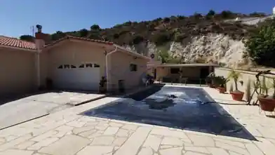 Dom wolnostojący na sprzedaż, Dystrykt Limassol, Finikaria, Dimos Amathountas
