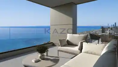 Apartment for sale, Limassol, Agios Tychon, Dimos Amathountas