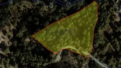 Residential Plot for sale, Limassol, Pano Platres
