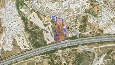 Działka mieszkaniowa na sprzedaż, Dystrykt Limassol, Ajos Tichonas, Dimos Amathountas