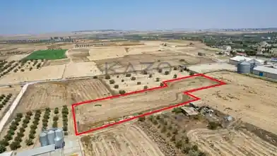 Agriculture Plot for sale, Larnaca, Athienou