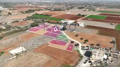 Residential Plot for sale, Larnaca, Xylofagou