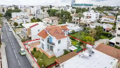 Detached House for sale, Nicosia, Strovolos, Dasoupolis