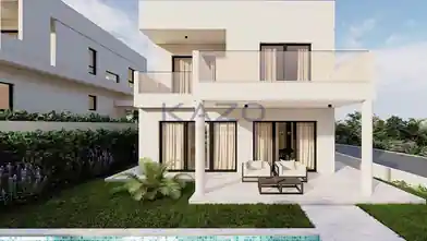 Dom wolnostojący na sprzedaż, Dystrykt Limassol, Ajos Atanasios