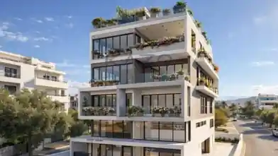 Biuro na wynajem, Dystrykt Limassol, Limassol
