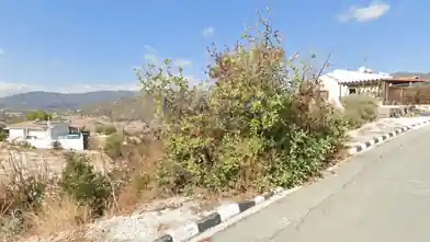 Działka mieszkaniowa na sprzedaż, Dystrykt Limassol, Finikaria, Dimos Amathountas