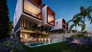 Villa for sale, Limassol, Germasogeia, Mersinies