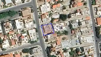 Residential Plot for sale, Limassol, Kapsalos