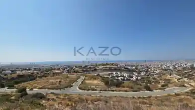 Działka mieszkaniowa na sprzedaż, Dystrykt Limassol, Ajos Atanasios, Agios Athanasios