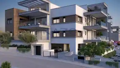 Mieszkanie na sprzedaż, Dystrykt Limassol, Jermasoja, Teren zielony