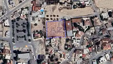 Agriculture Plot for sale, Larnaca, Athienou