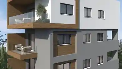 Mieszkanie na sprzedaż, Dystrykt Limassol, Limassol, Apostolos Andreas