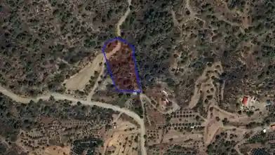 Działka rolna na sprzedaż, Dystrykt Limassol, Arakapas