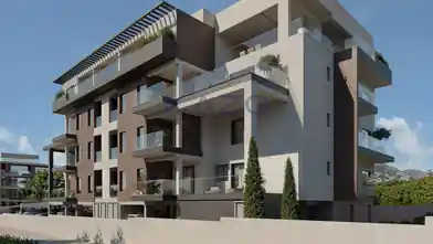 Mieszkanie na sprzedaż, Dystrykt Limassol, Jermasoja