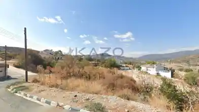 Residential Plot for sale, Limassol, Foinikaria, Dimos Amathountas