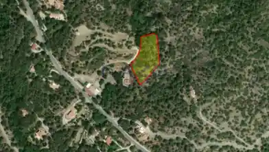 Działka rolna na sprzedaż, Dystrykt Limassol, Moniatis