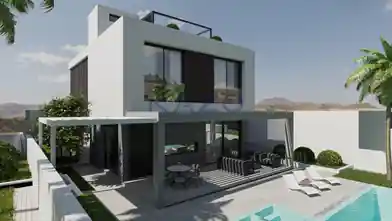 Detached House for sale, Limassol, Agios Tychon, Dimos Amathountas