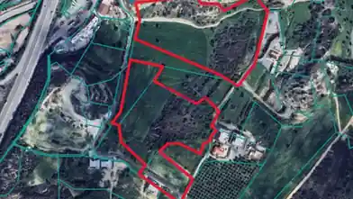 Residential Plot for sale, Larnaca, Choirokoitia